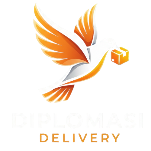 دبلوماسي للتوصيل