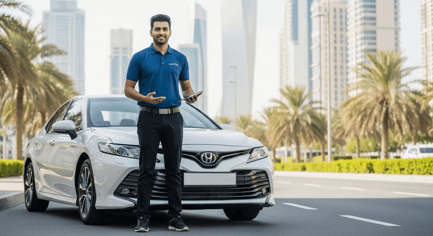 دبلوماسي للتوصيل