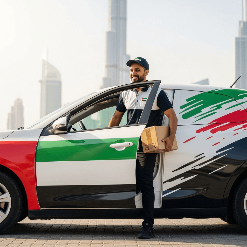 توصيل للمنازل